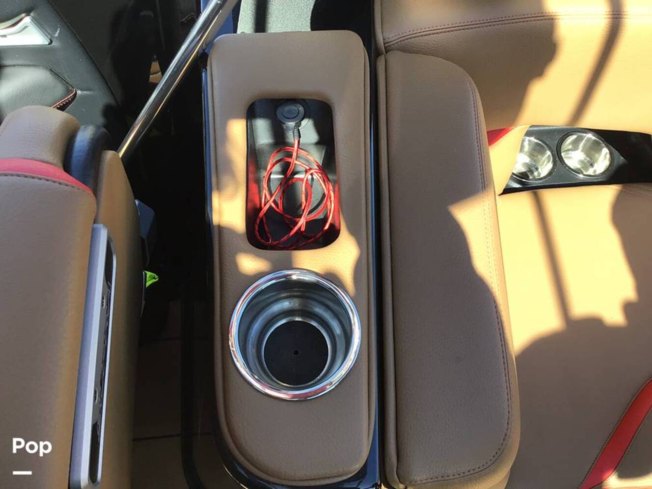 A photo of this 2021 Supra SA 400