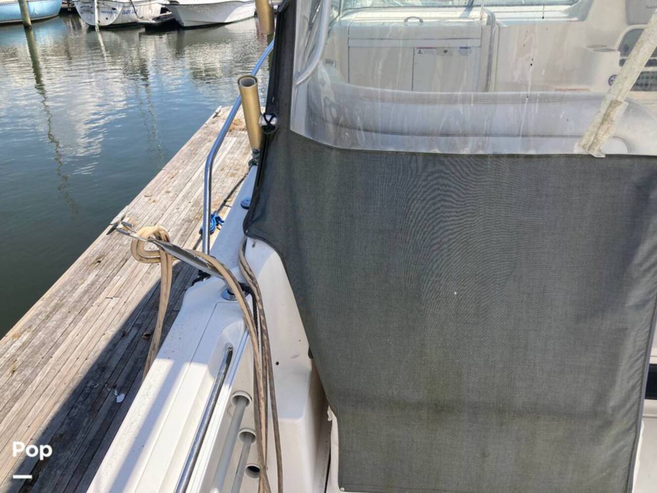 A photo of this 2007 Wellcraft 290 Coastal