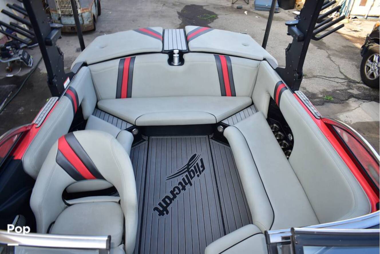A photo of this 2022 Flightcraft ZR6 Pro Surf Edition