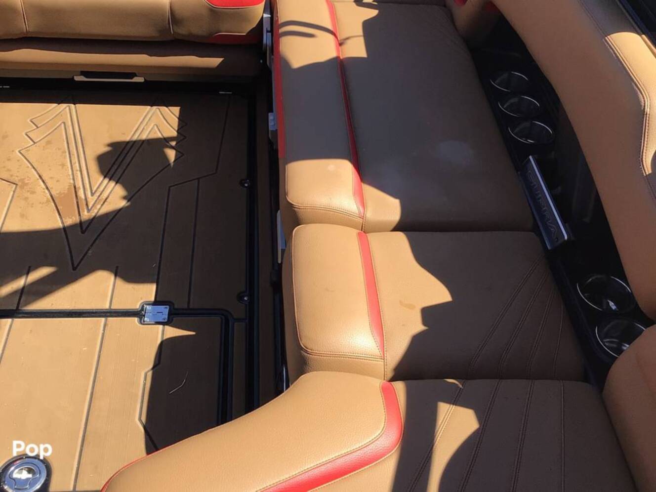 A photo of this 2021 Supra SA 400