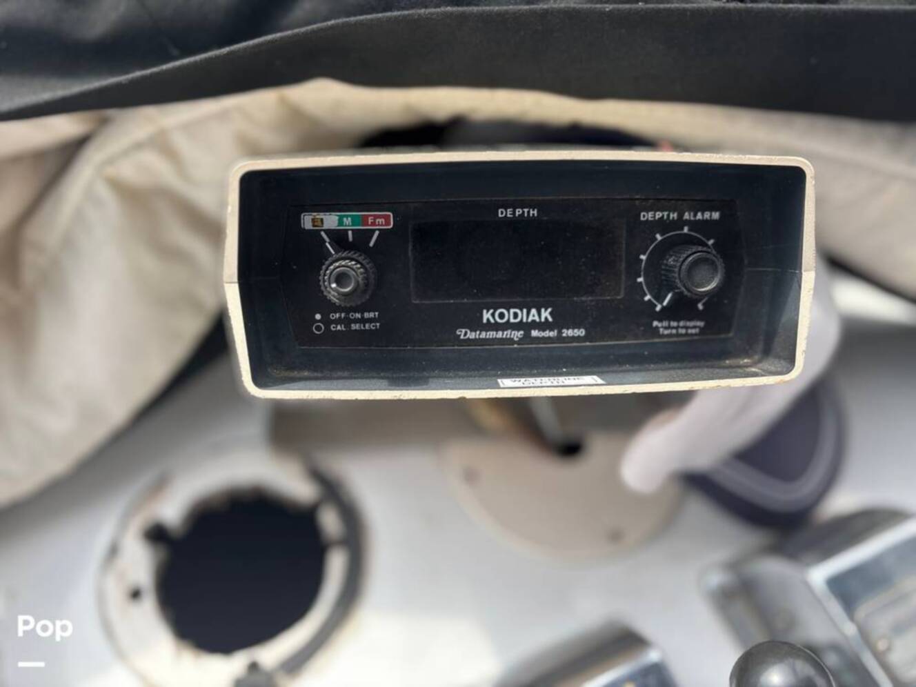 A photo of this 1982 Defever Off Shore Cruiser