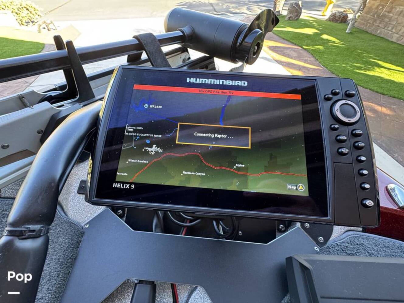 A photo of this 2022 Skeeter ZXR20