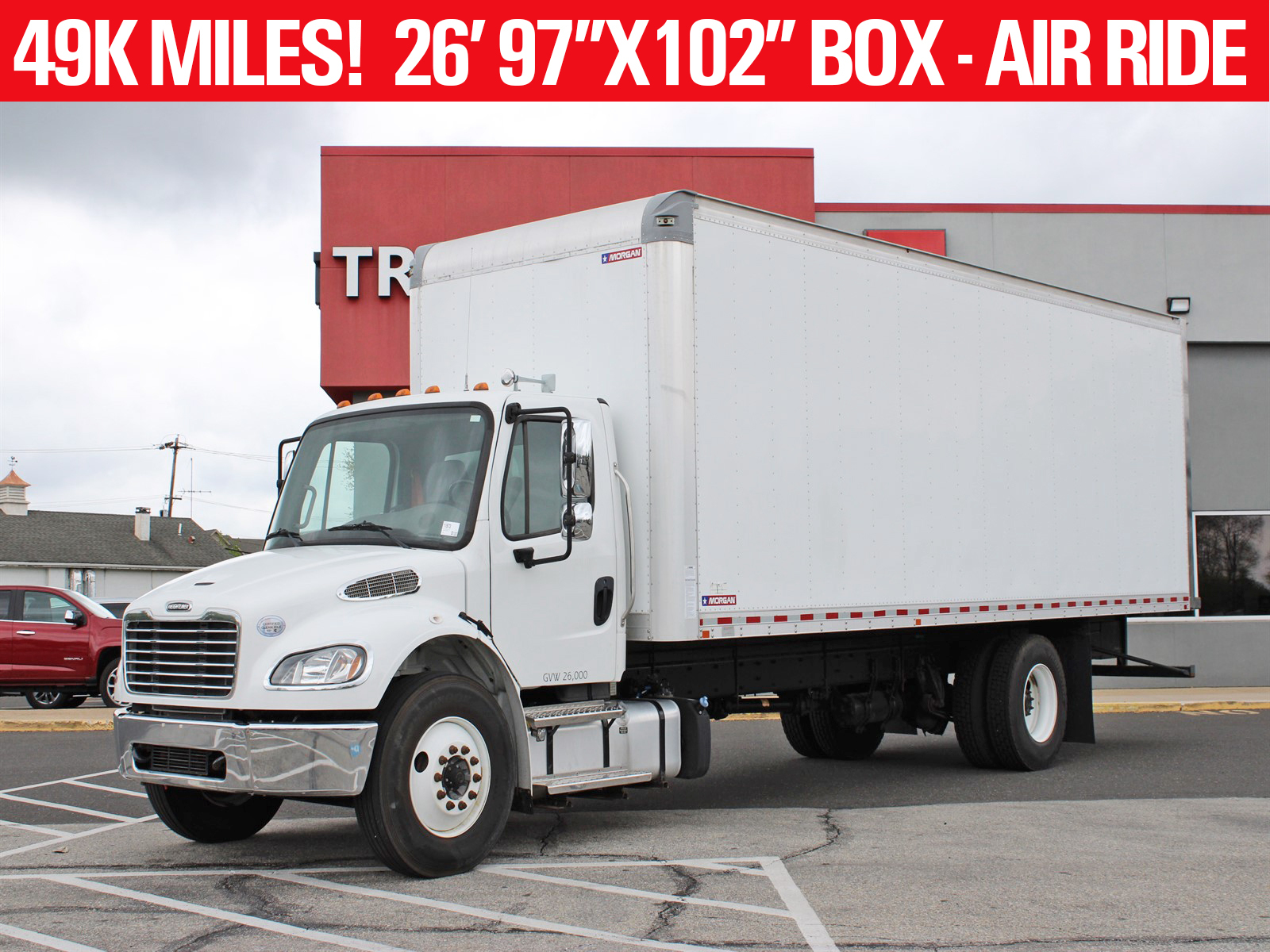 2021 FREIGHTLINER BUSINESS CLASS M2 106 in Morrisville, PA