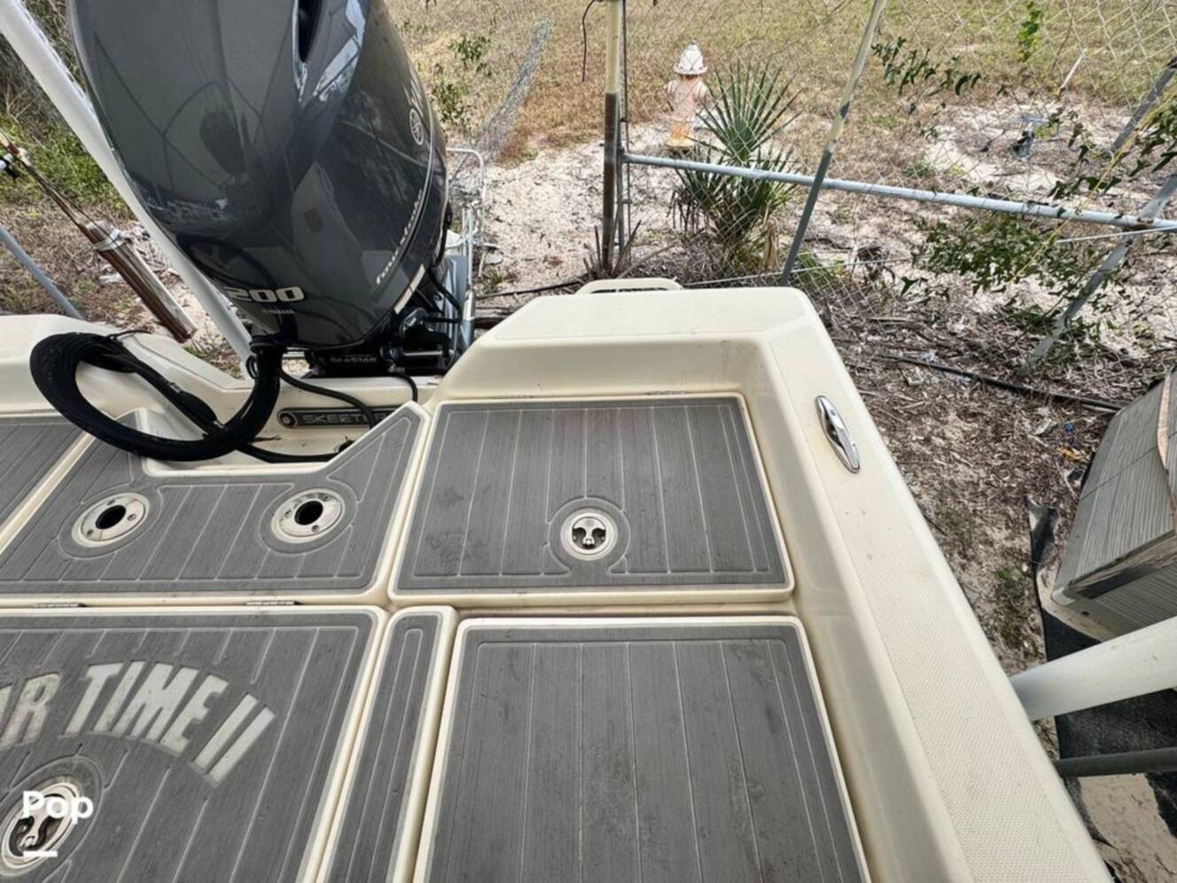A photo of this 2021 Skeeter SX 2250