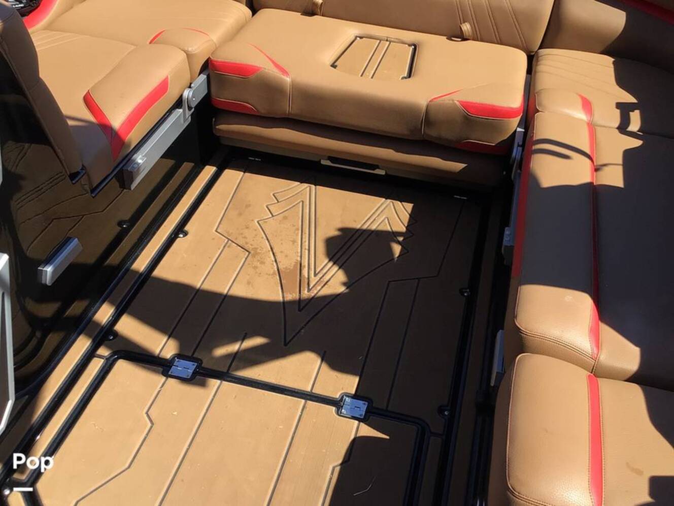 A photo of this 2021 Supra SA 400