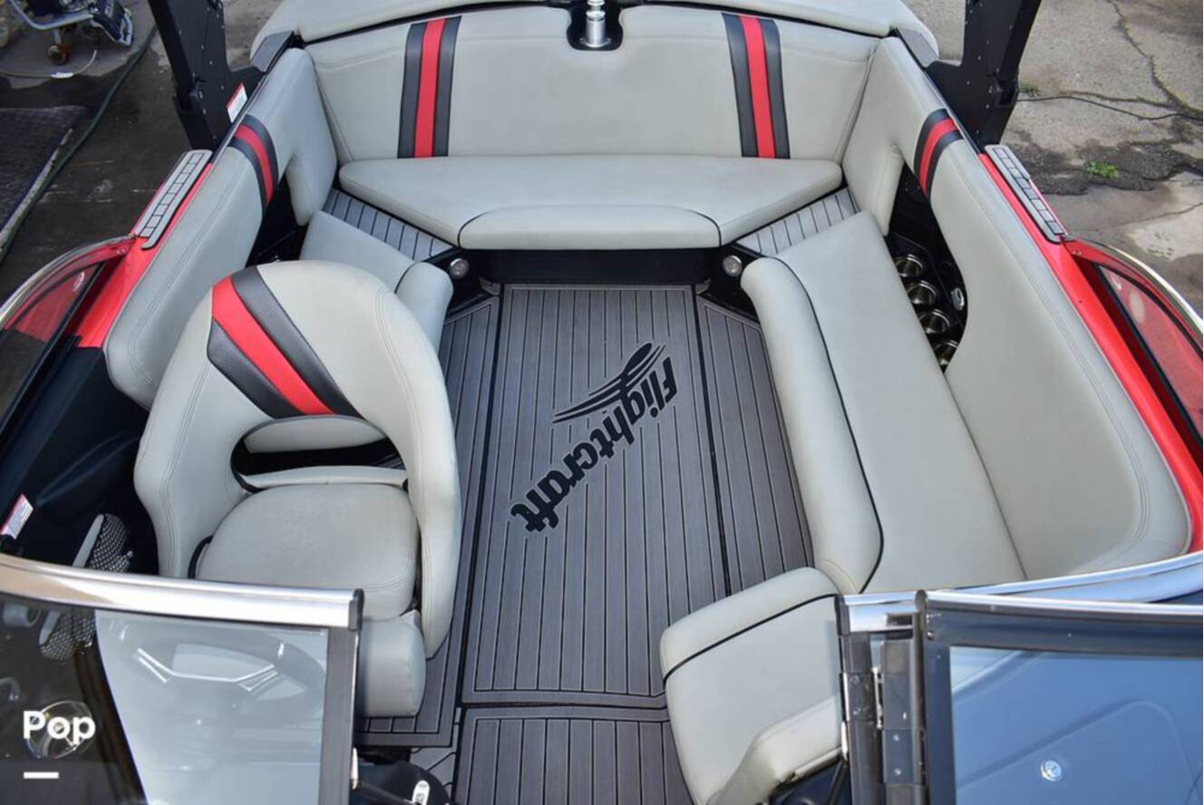 A photo of this 2022 Flightcraft ZR6 Pro Surf Edition