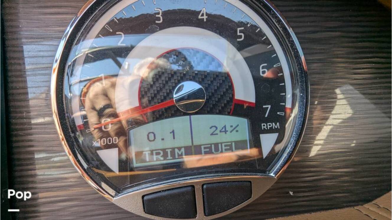 A photo of this 2021 Four Winns Horizon 230 RS