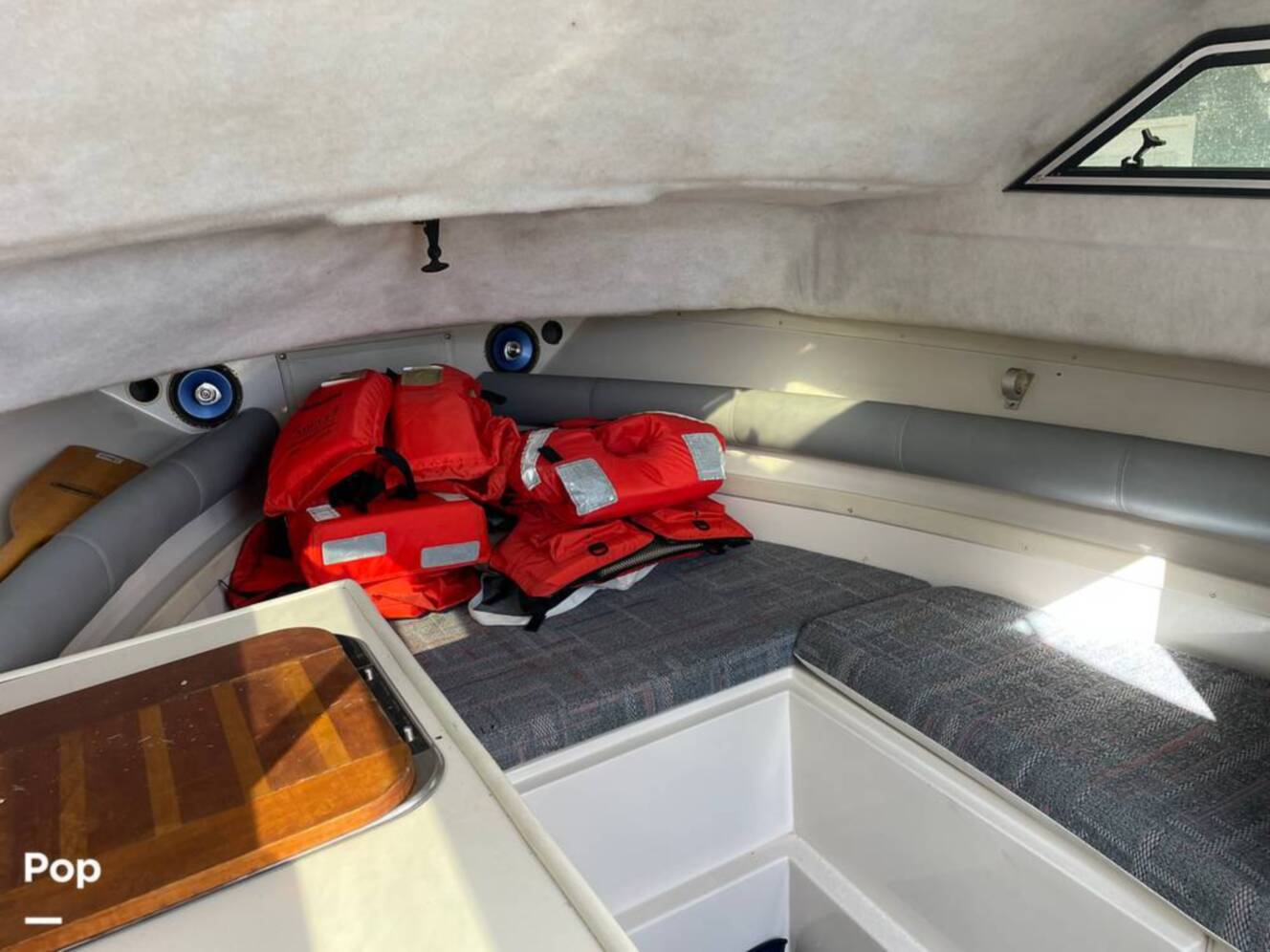 A photo of this 1990 Wellcraft 250 Sportsman