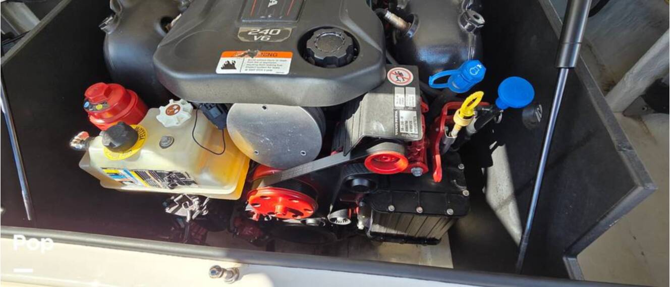A photo of this 2019 Regal 2100 RX