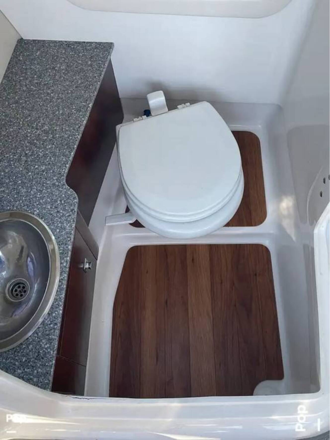 A photo of this 2016 Chaparral 277SSX