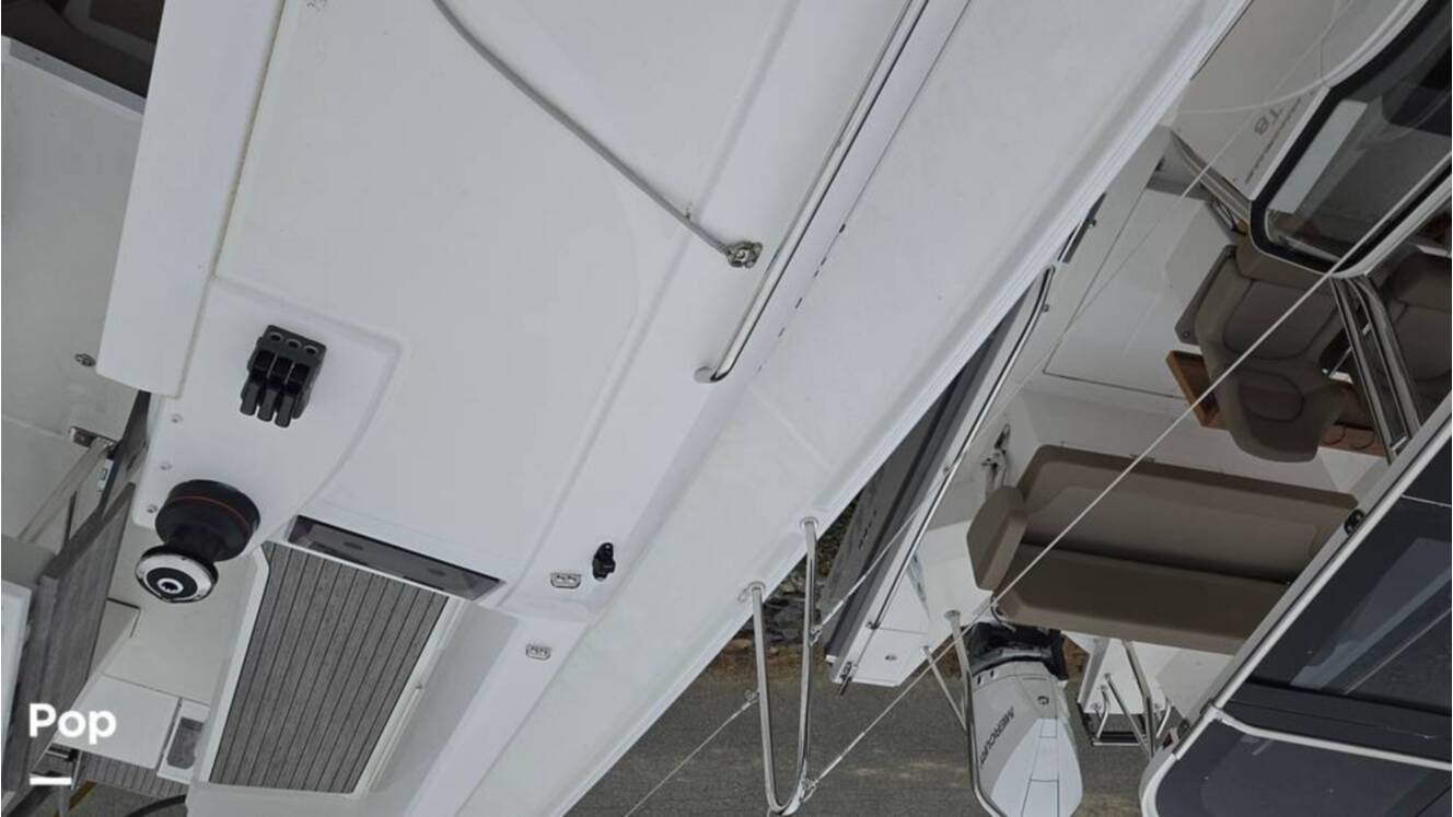 A photo of this 2024 Beneteau Oceanis 34.1