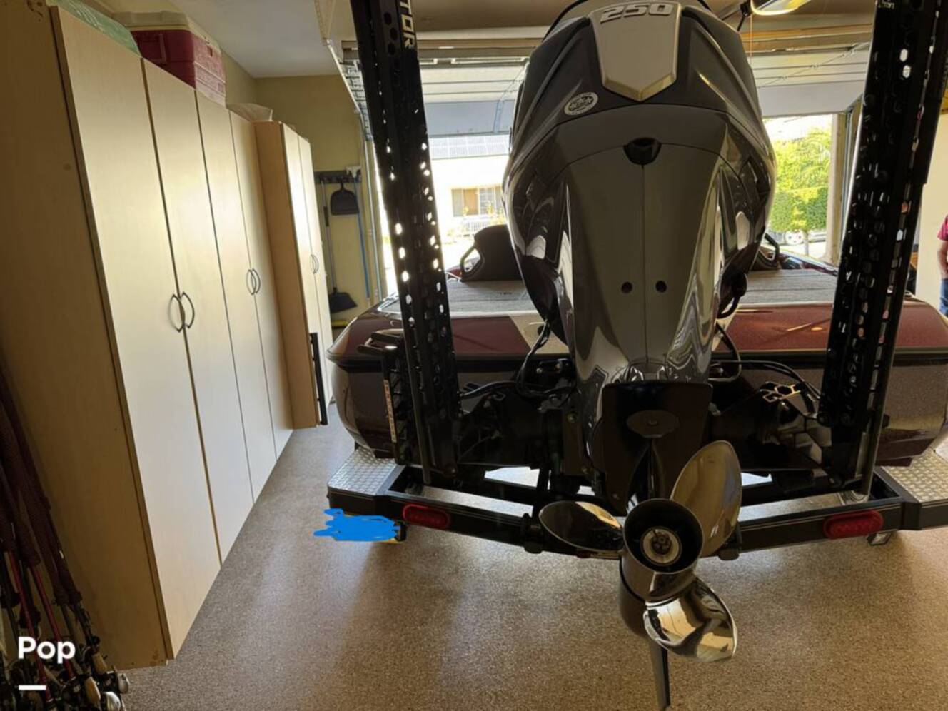 A photo of this 2022 Skeeter ZXR20