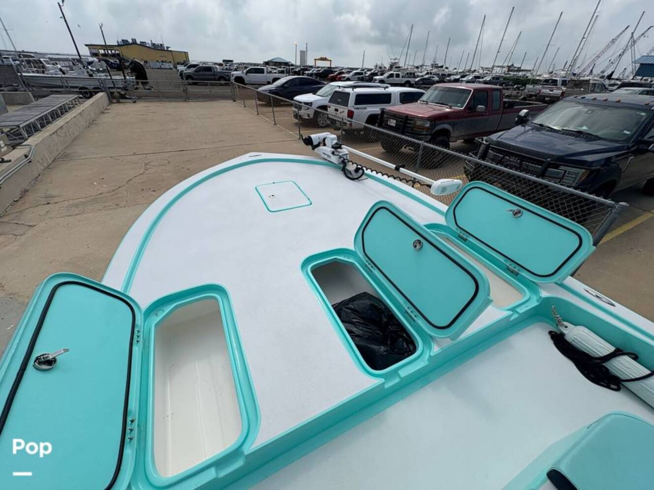 A photo of this 2023 Shallow Sport X3