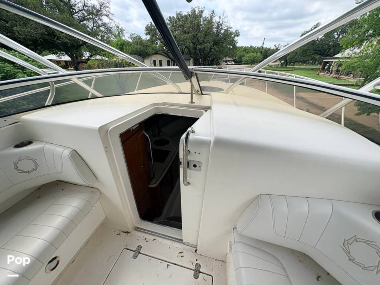A photo of this 2009 Fountain LX 38