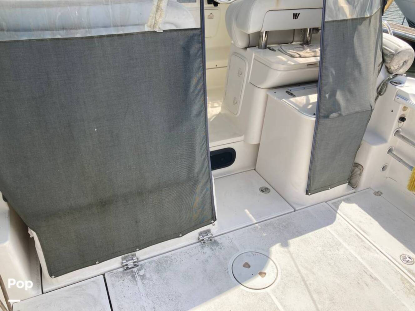 A photo of this 2007 Wellcraft 290 Coastal