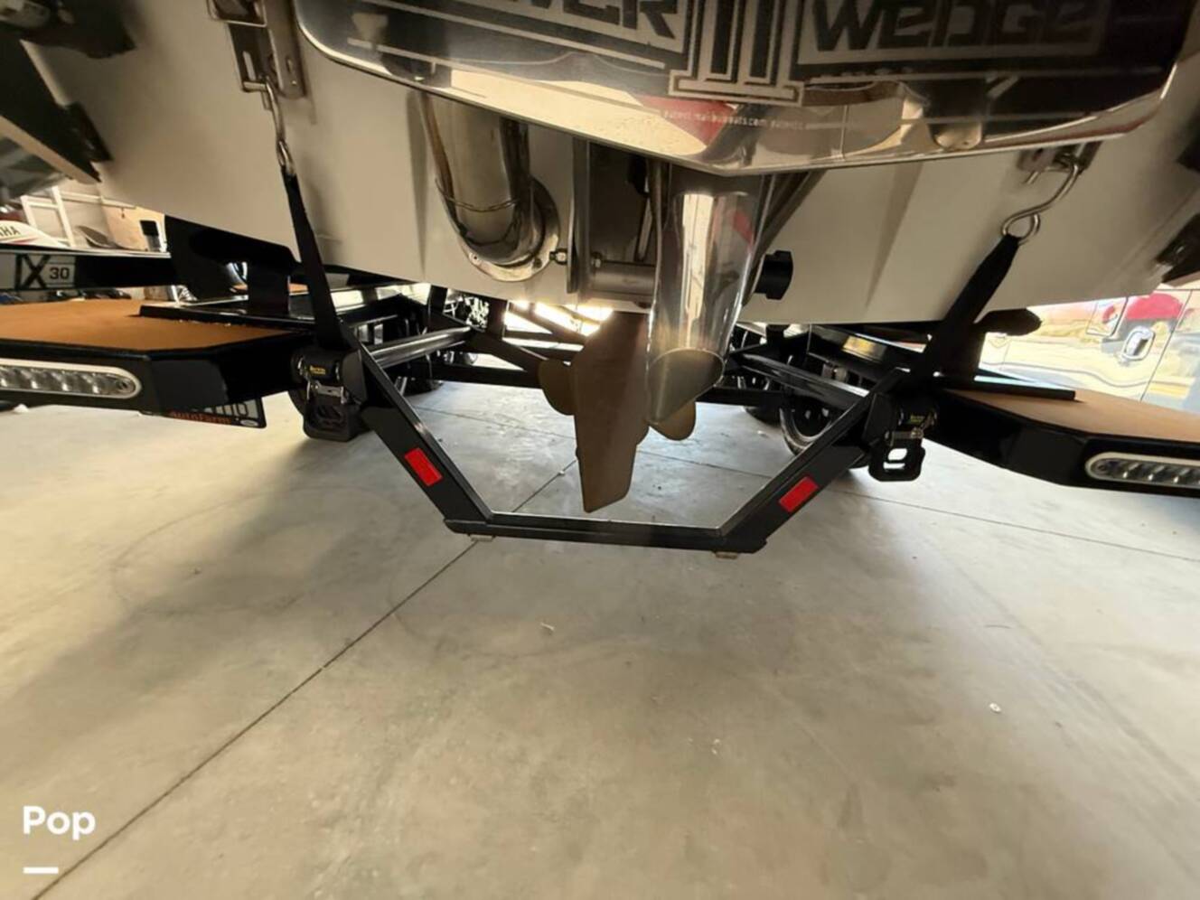 A photo of this 2025 Malibu Wakesetter 24 MXZ