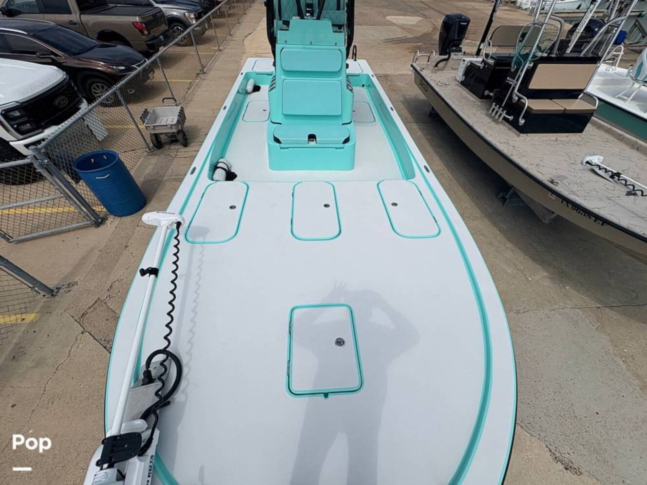A photo of this 2023 Shallow Sport X3