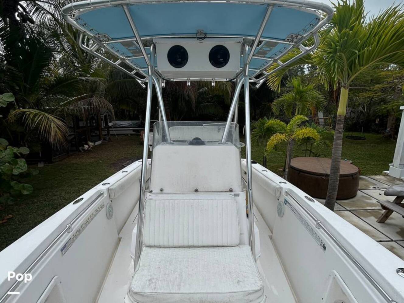 A photo of this 2004 Contender 23 Open