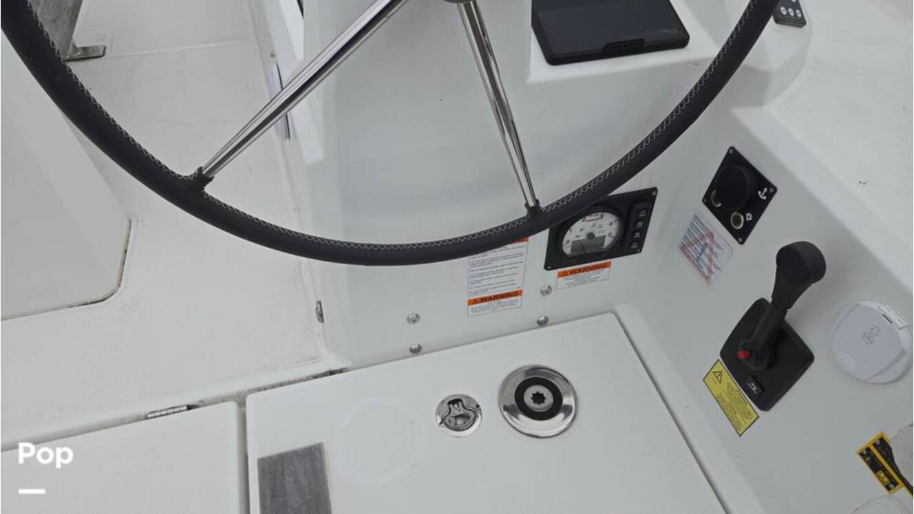 A photo of this 2024 Beneteau Oceanis 34.1