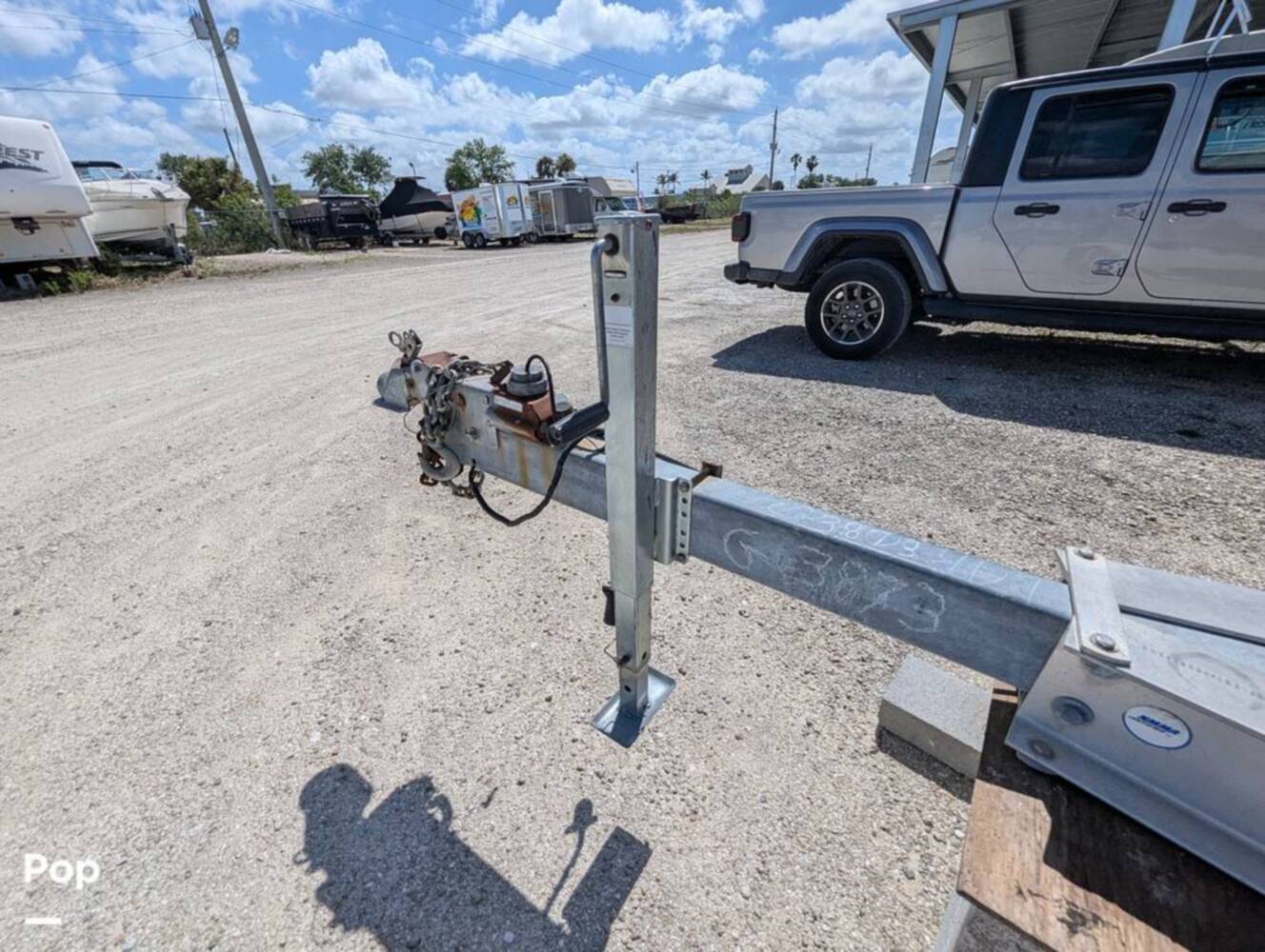 A photo of this 2011 Pump Out Usa 26T 1000