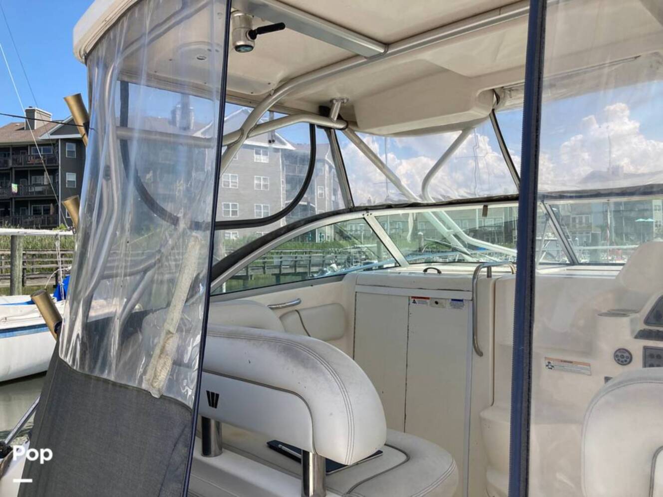 A photo of this 2007 Wellcraft 290 Coastal