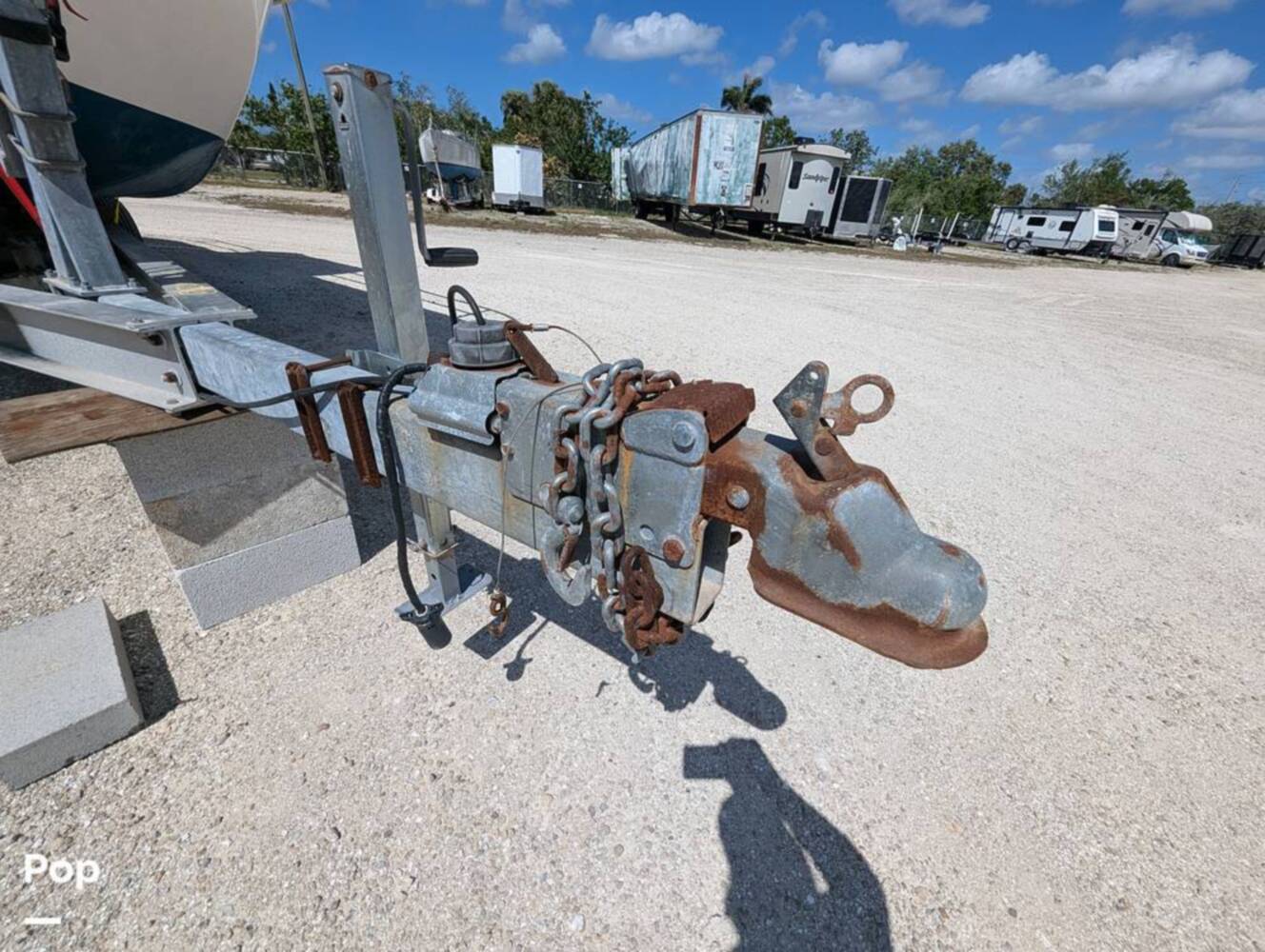 A photo of this 2011 Pump Out Usa 26T 1000