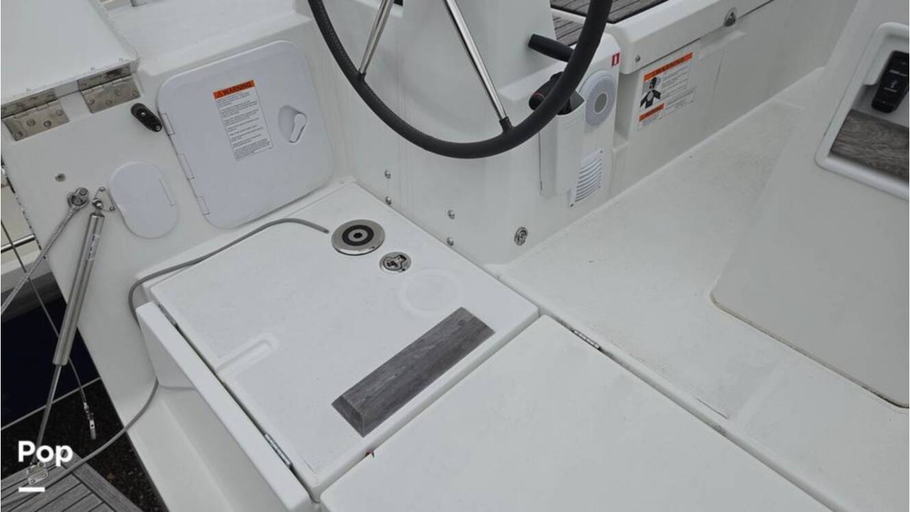 A photo of this 2024 Beneteau Oceanis 34.1