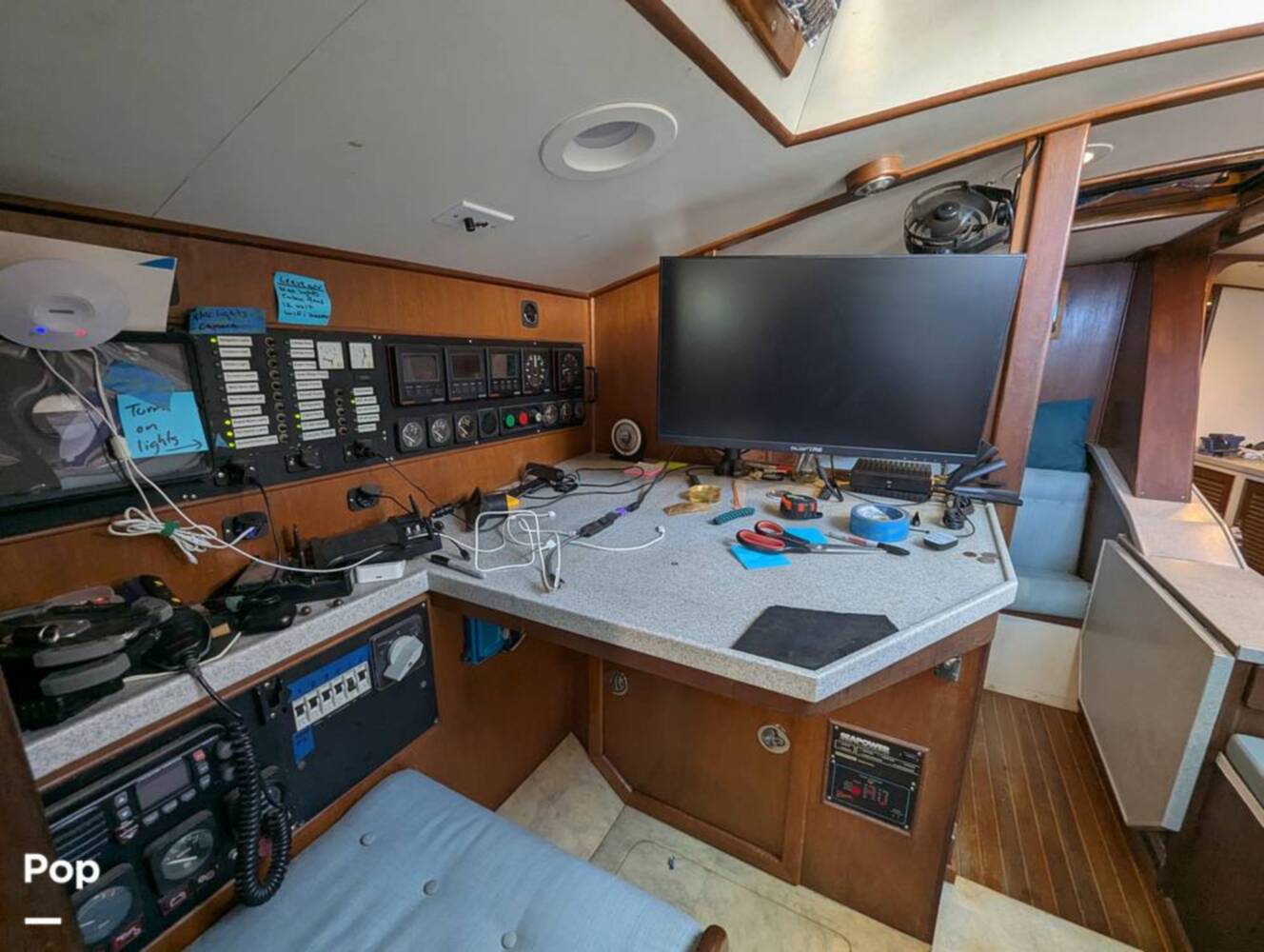 A photo of this 1992 Dnieper Tropic 1200