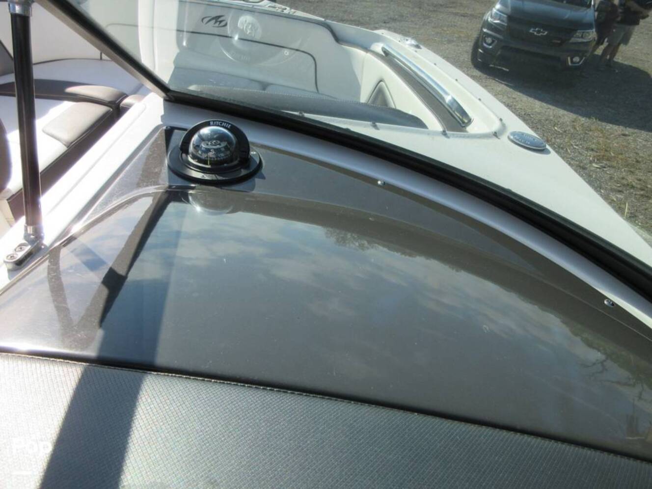 A photo of this 2019 Monterey M45