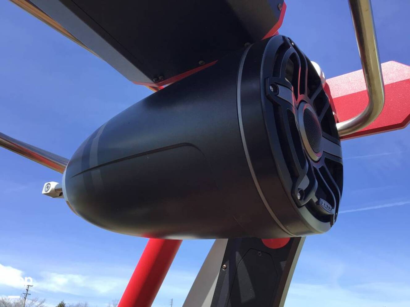 A photo of this 2021 Supra SA 400