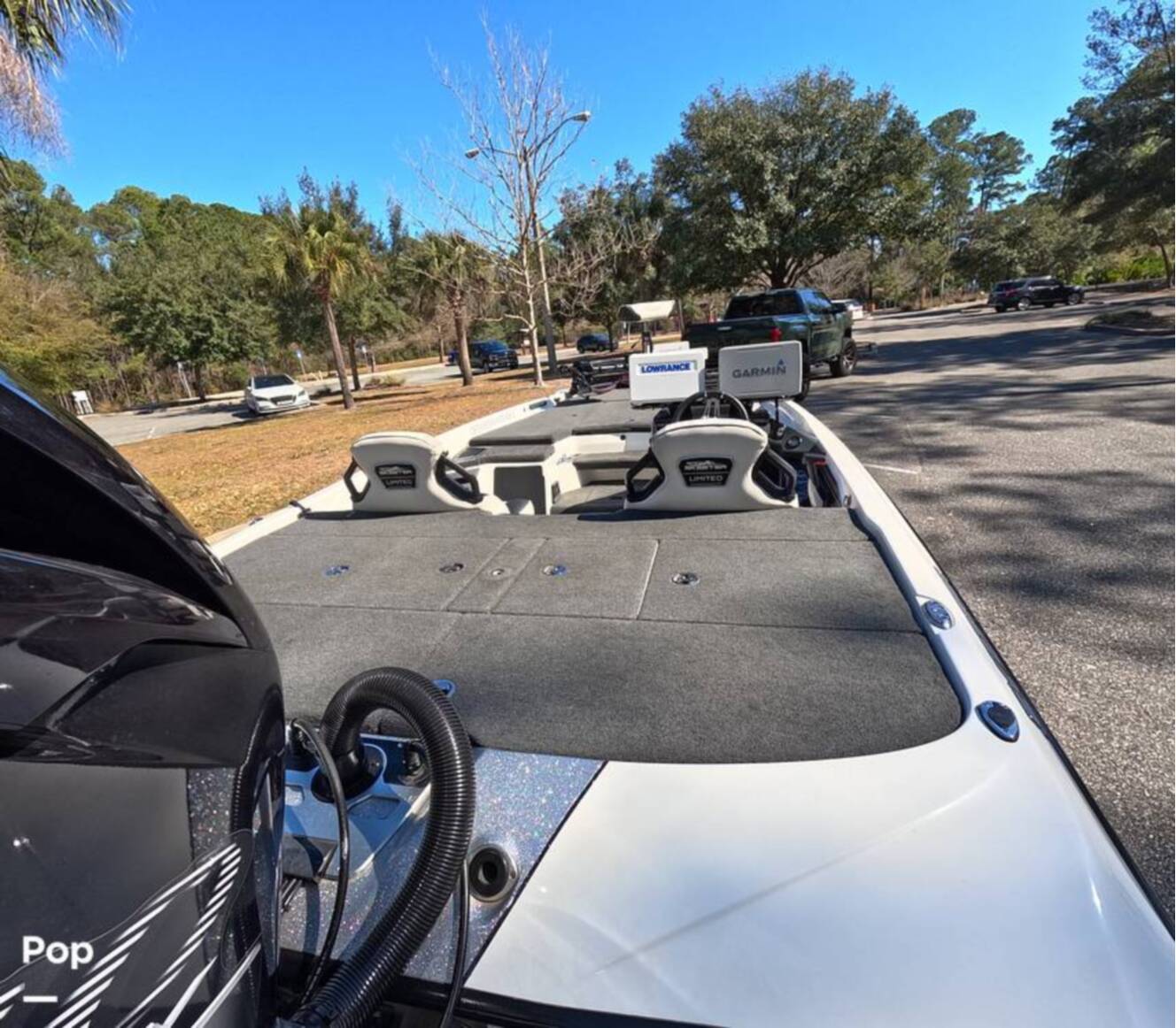A photo of this 2021 Skeeter FXR20LE
