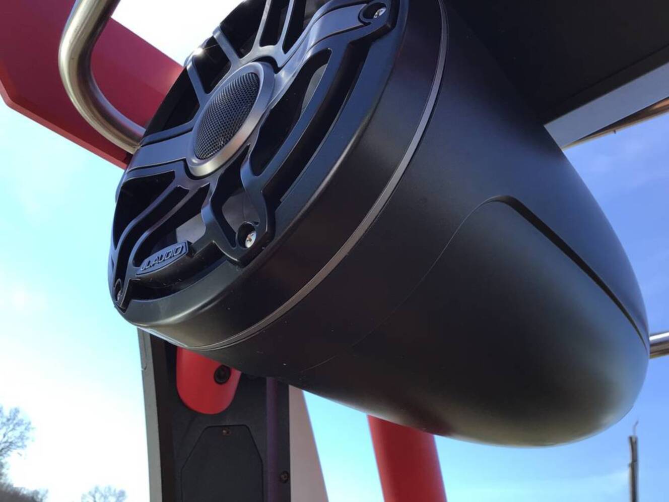 A photo of this 2021 Supra SA 400