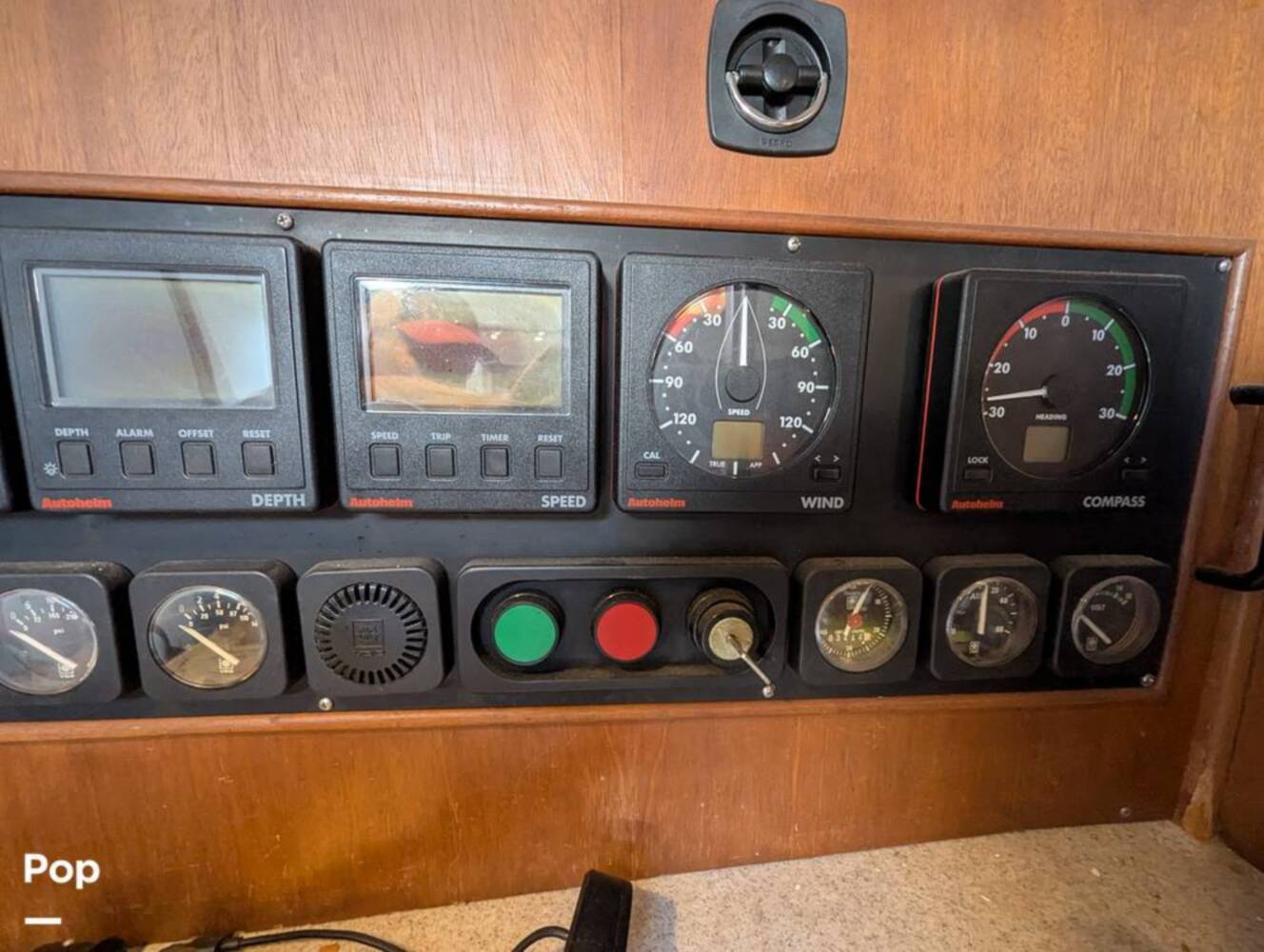 A photo of this 1992 Dnieper Tropic 1200
