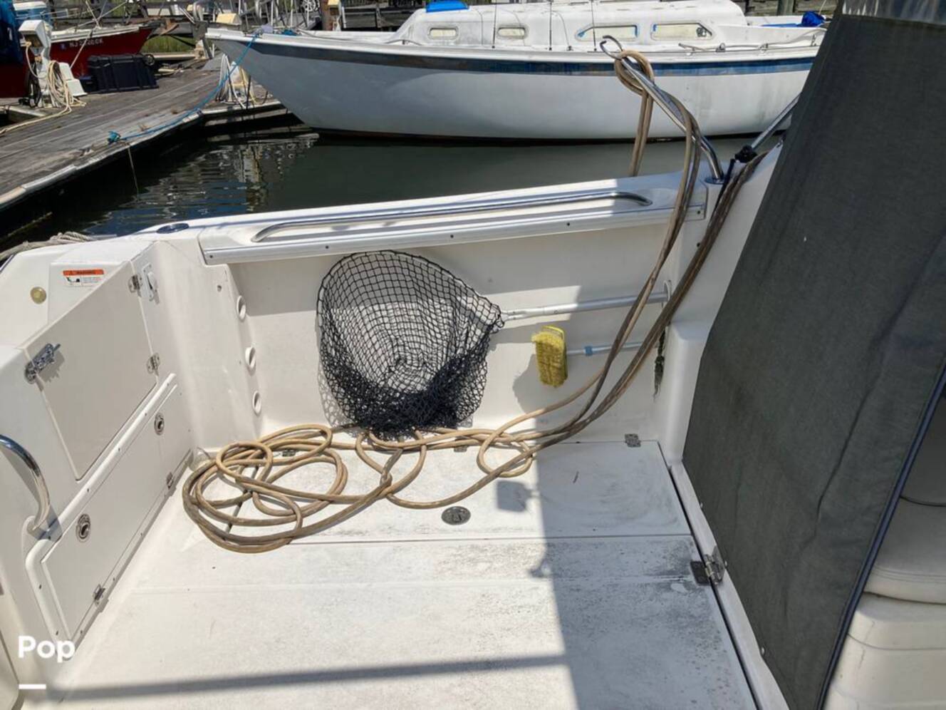 A photo of this 2007 Wellcraft 290 Coastal