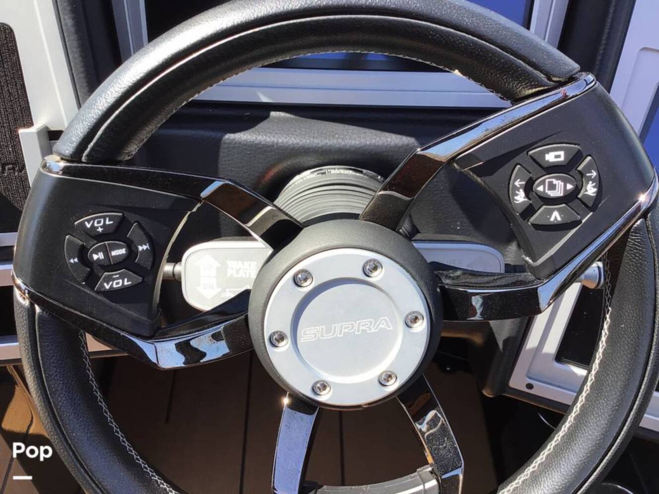 A photo of this 2021 Supra SA 400
