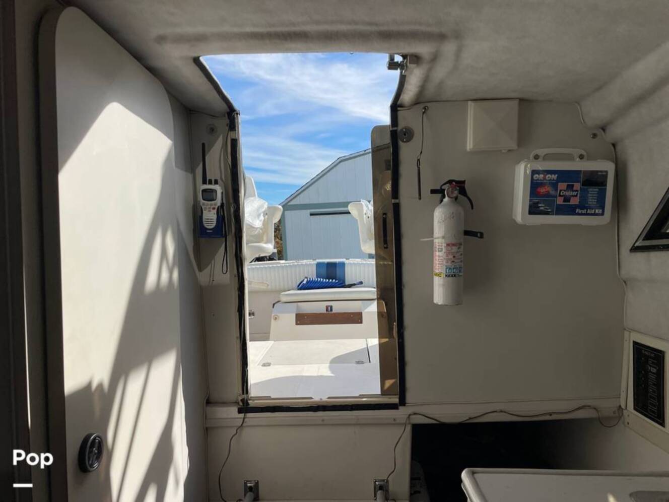 A photo of this 1990 Wellcraft 250 Sportsman