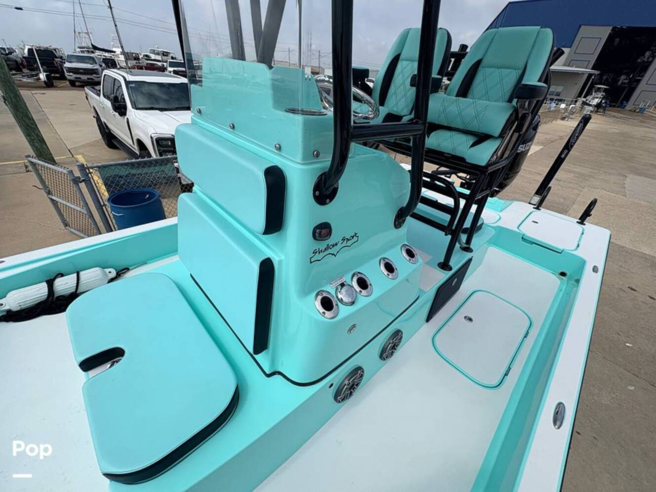 A photo of this 2023 Shallow Sport X3