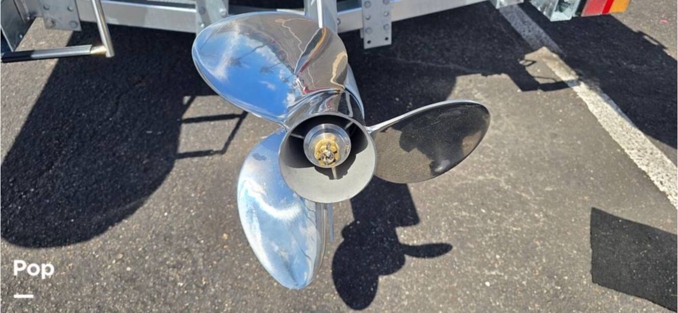A photo of this 2026 Nautical Ribs Nauti F25