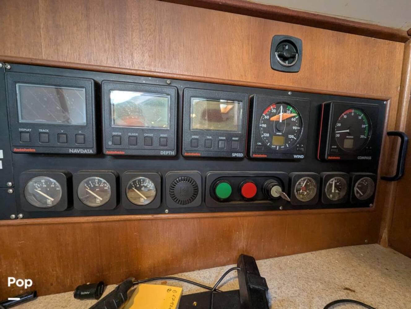 A photo of this 1992 Dnieper Tropic 1200
