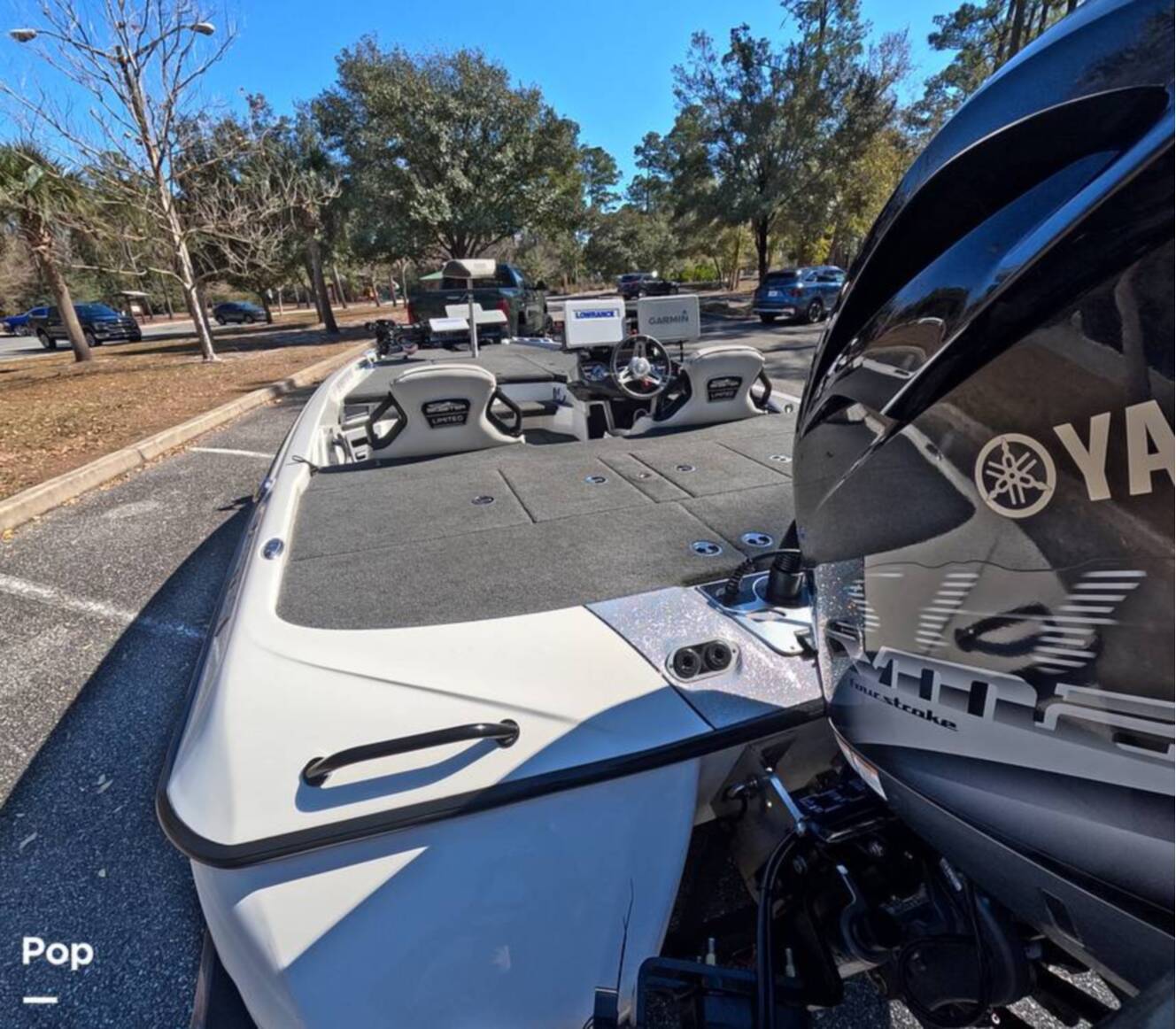 A photo of this 2021 Skeeter FXR20LE