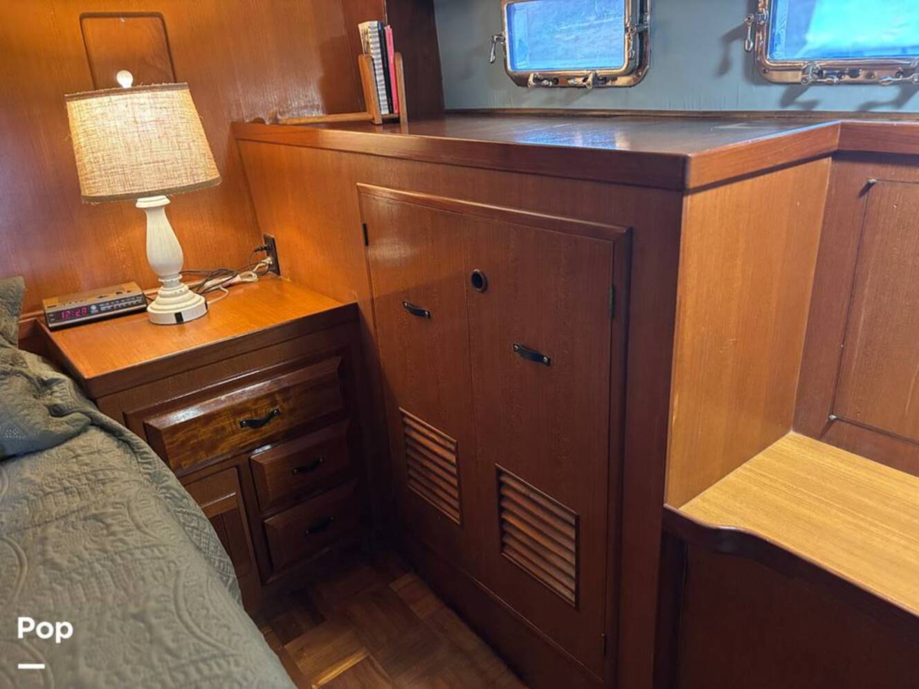 A photo of this 1982 Defever Off Shore Cruiser