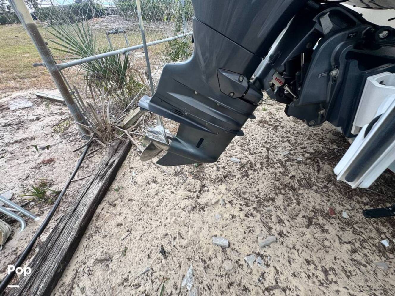 A photo of this 2021 Skeeter SX 2250