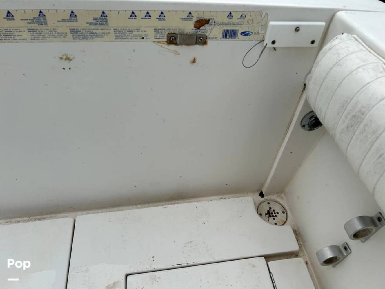 A photo of this 2004 Contender 23 Open