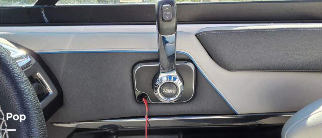 A photo of this 2019 Regal 2100 RX