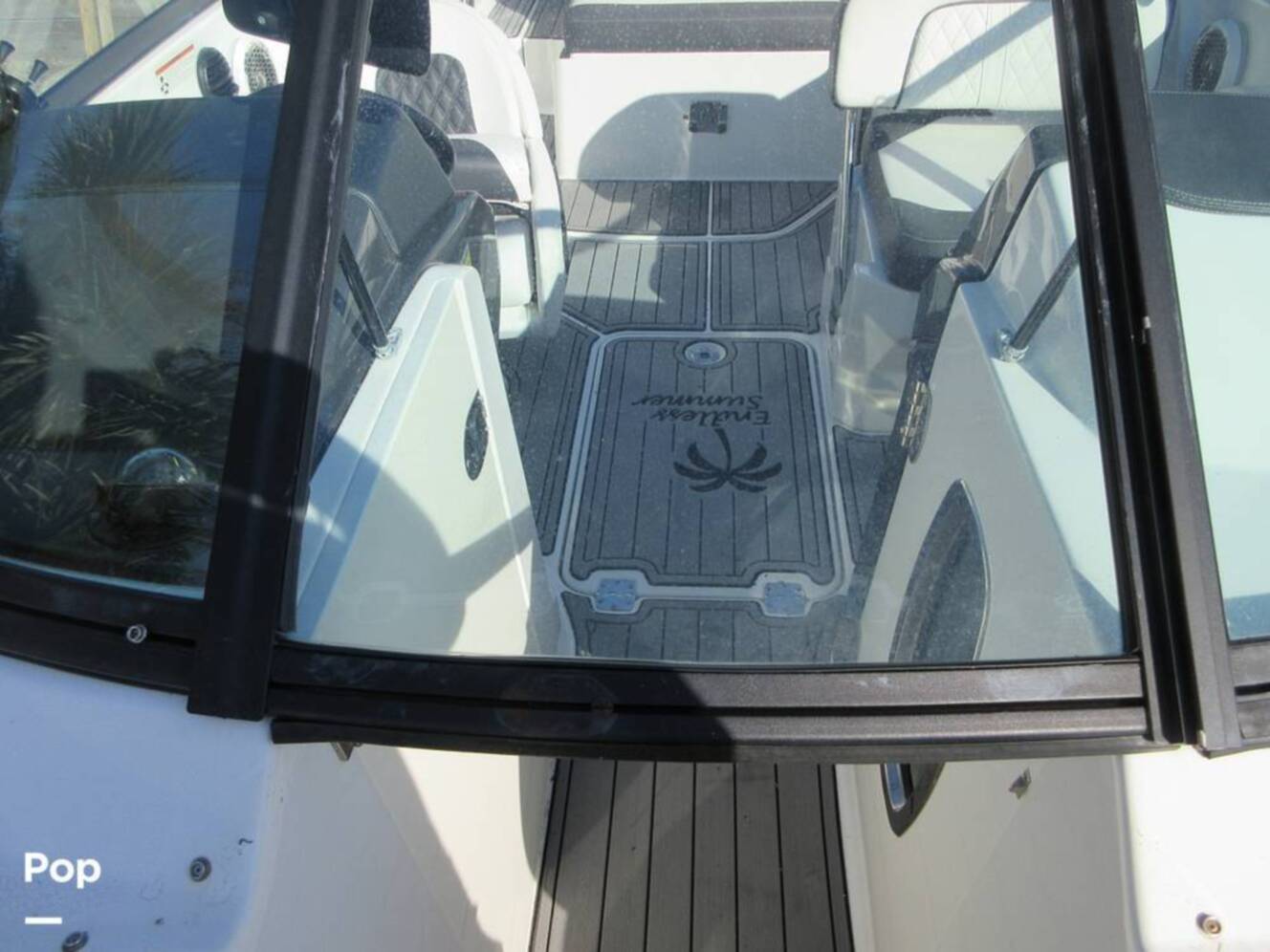 A photo of this 2019 Monterey M45