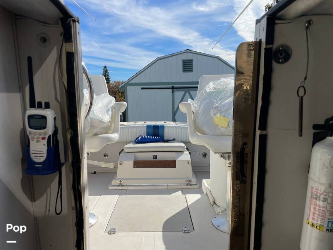 A photo of this 1990 Wellcraft 250 Sportsman