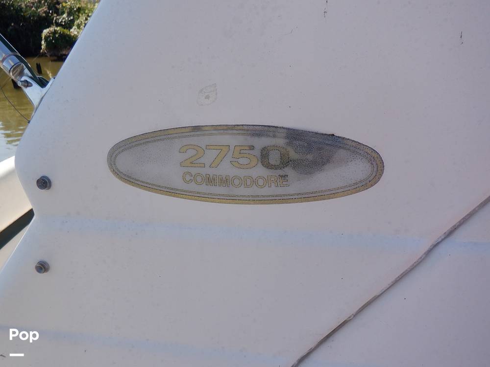 Used 1997 Regal 2750 Commadore For Sale in Sparrows Point, MD