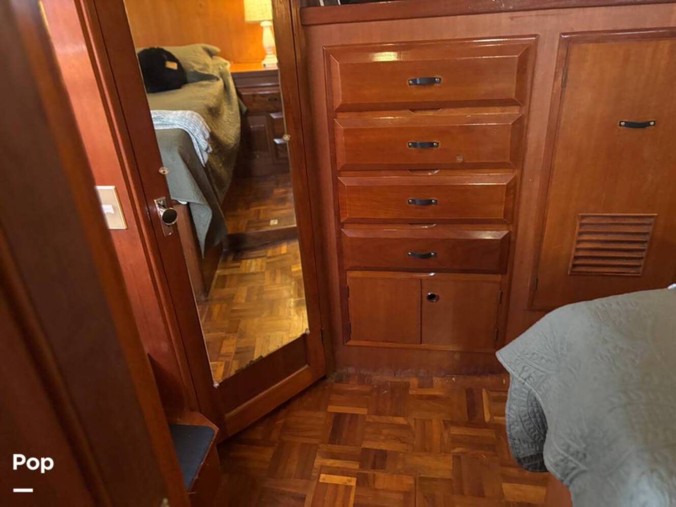 A photo of this 1982 Defever Off Shore Cruiser