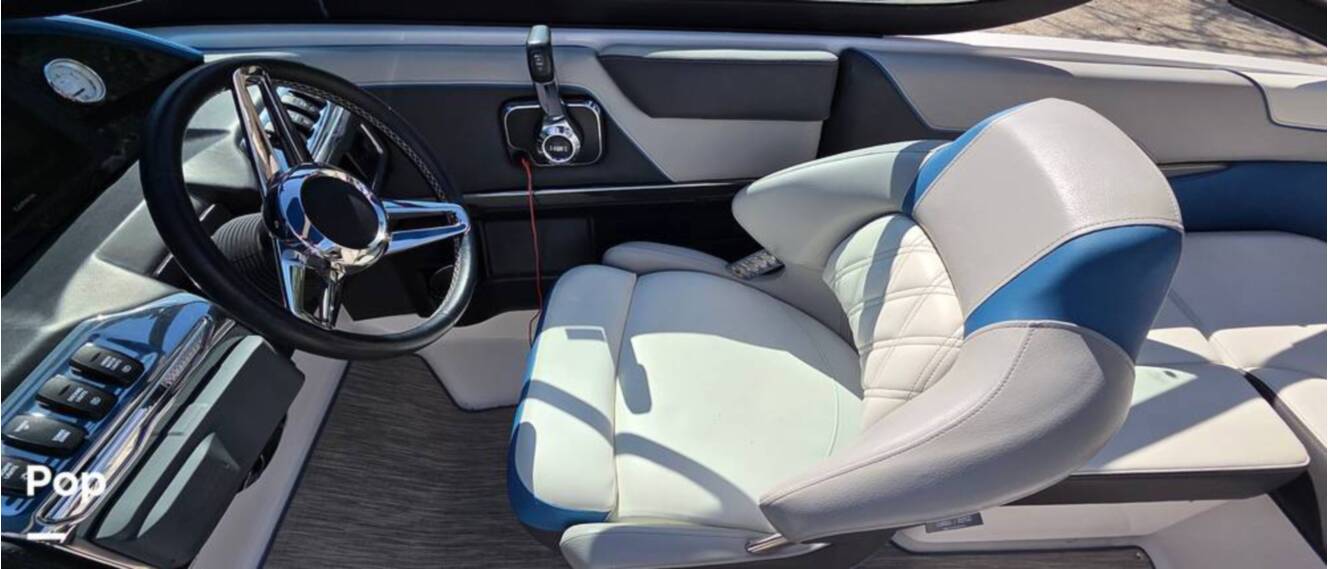 A photo of this 2019 Regal 2100 RX