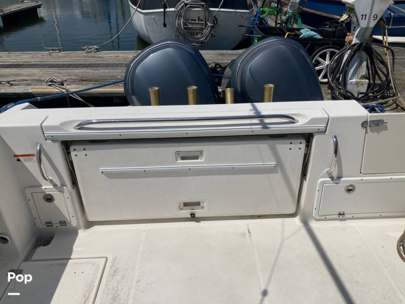 A photo of this 2007 Wellcraft 290 Coastal